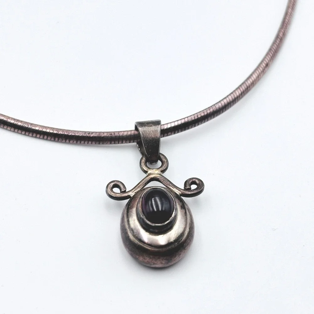 Bb vintage sterling
